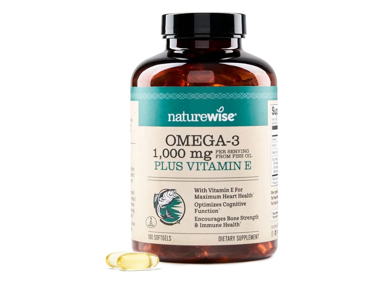 NatureWise Omega 3